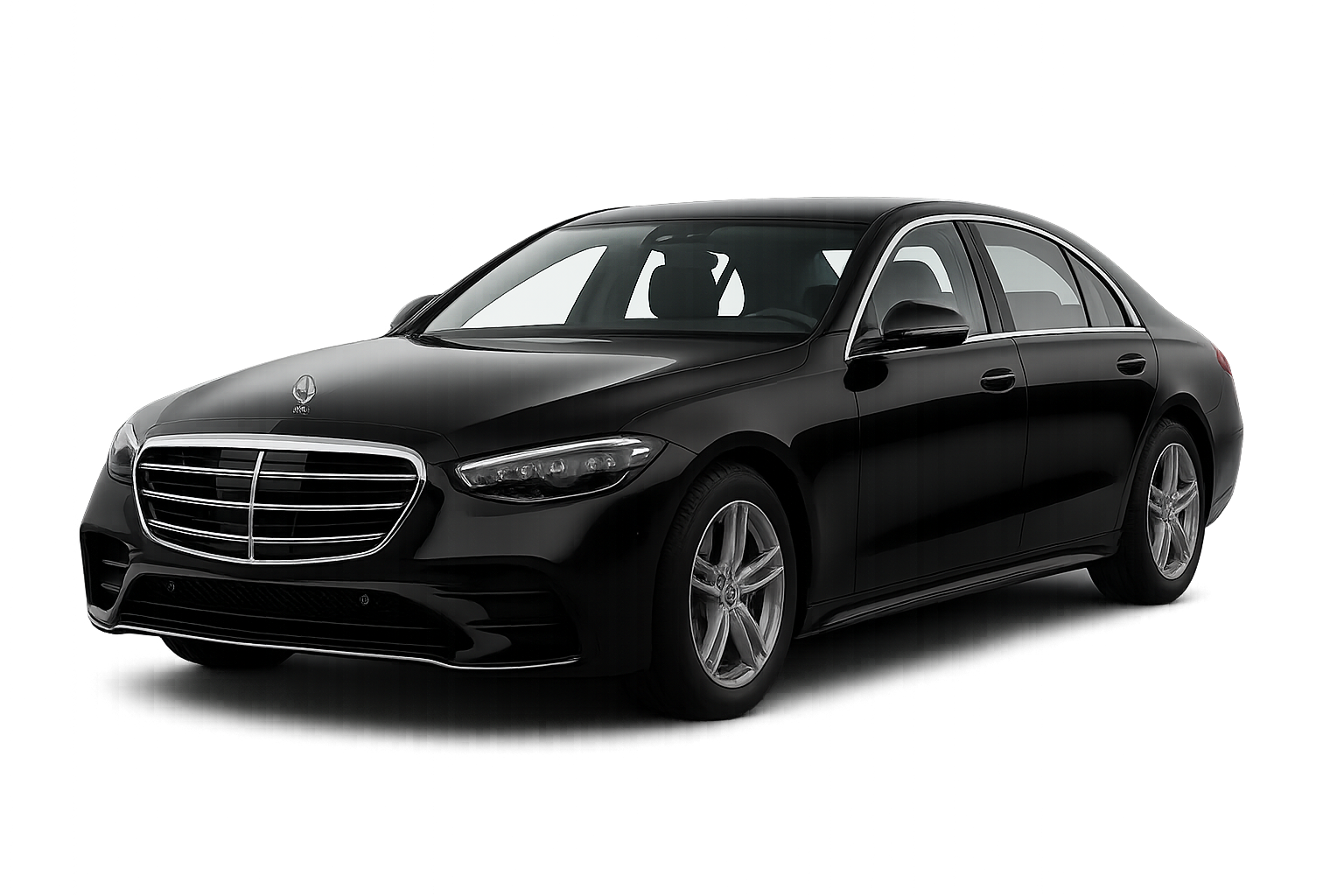 Luxury Sedan